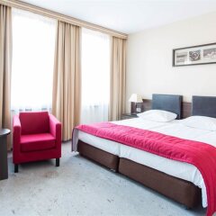 Qubus Hotel Gdańsk комната для гостей