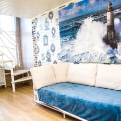 Гостиница Loft Avtozavodskaya комната для гостей фото 4