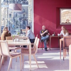 Отель Hofgärtnerhaus Германия, Дрезден - отзывы, цены и фото номеров - забронировать отель Hofgärtnerhaus онлайн питание