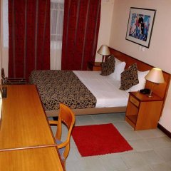 Grand Casamora Hotel in Accra, Ghana from 65$, photos, reviews - zenhotels.com guestroom photo 3