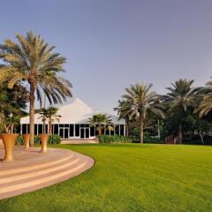 Отель Grand Hyatt Dubai Дубай спортивное сооружение