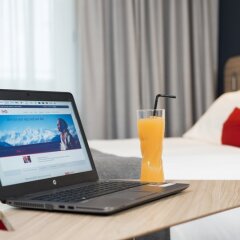 Отель Holiday Inn Express Bath в номере