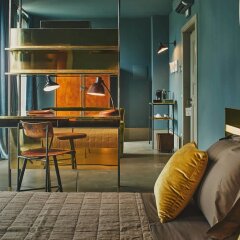 Отель Borgo Nuovo Италия, Милан - отзывы, цены и фото номеров - забронировать отель Borgo Nuovo онлайн комната для гостей фото 4