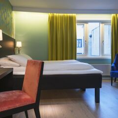 Отель Thon Hotel Nidaros Норвегия, Тронхейм - отзывы, цены и фото номеров - забронировать отель Thon Hotel Nidaros онлайн фото 18