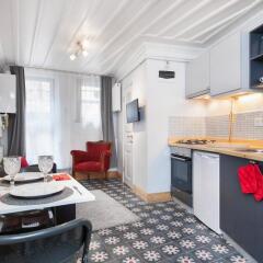 Отель Turquoise House в номере