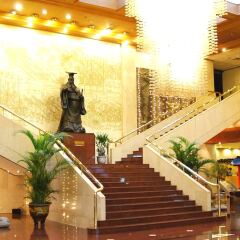 Отель Xian Dynasty Hotel Китай, Сиань - отзывы, цены и фото номеров - забронировать отель Xian Dynasty Hotel онлайн фото 2