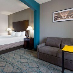 Отель La Quinta Inn & Suites Columbus West - Hilliard США, Колумбус - 1 отзыв об отеле, цены и фото номеров - забронировать отель La Quinta Inn & Suites Columbus West - Hilliard онлайн фото 2