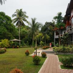 Отель Lanta Intanin Resort Ланта детские мероприятия