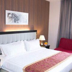 Отель ZEN Rooms Near SOGO Малайзия, Куала-Лумпур - отзывы, цены и фото номеров - забронировать отель ZEN Rooms Near SOGO онлайн комната для гостей фото 3