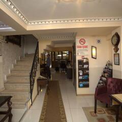 Sultanahmet Park Hotel Стамбул банкомат