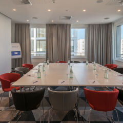 Отель Holiday Inn Express Munich City West