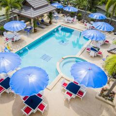 Отель Baan Tong Tong Pattaya бассейн фото 2