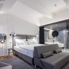 Pytloun Boutique Hotel Prague комната для гостей фото 4