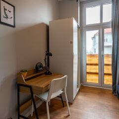Апартаменты Lemon Rent Apartment Вроцлав удобства в номере фото 2