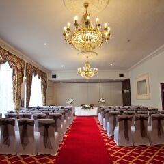 Отель Britannia Country House Манчестер помещение для мероприятий фото 2