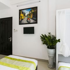 Отель Coconut Hamlet Homestay удобства в номере