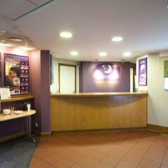 Отель Premier Inn Glasgow Airport Пейсли интерьер отеля