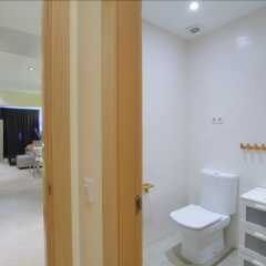 Отель HOMEnFUN Camp Nou Stadium Apartment Испания, Барселона - отзывы, цены и фото номеров - забронировать отель HOMEnFUN Camp Nou Stadium Apartment онлайн комната для гостей фото 4
