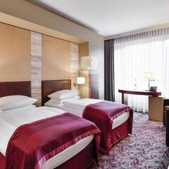 Отель Dorint Hotel am Heumarkt Köln Германия, Кёльн - 2 отзыва об отеле, цены и фото номеров - забронировать отель Dorint Hotel am Heumarkt Köln онлайн комната для гостей фото 4