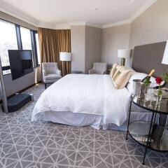 Отель Hilton Universal City Лос-Анджелес с домашними животными