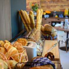 Отель Tulip Inn Antwerpen Антверпен фото 8