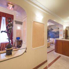 Strozzi Palace Hotel спа