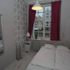 Riverside Hostel Гданьск комната для гостей