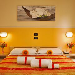 Hotel Monica Кьянчиано Терме комната для гостей фото 3