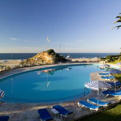 Hotel Algarve Casino бассейн