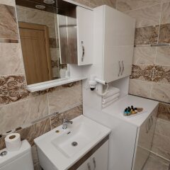 Corner Hotel Van Турция, Ван - отзывы, цены и фото номеров - забронировать отель Corner Hotel Van онлайн ванная