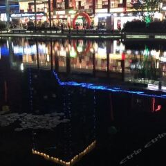 Zailushang Boutique Hostel (Dongguan Houjie Wanda) гостиничный бар