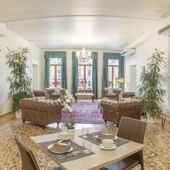 Отель Grand Canal Suites Италия, Венеция - отзывы, цены и фото номеров - забронировать отель Grand Canal Suites онлайн интерьер отеля фото 2