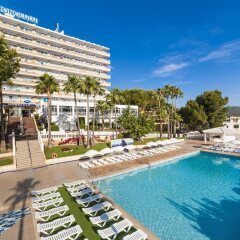 Отель Globales Honolulu - Adults Only бассейн фото 3