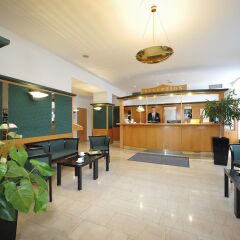 Best Western City Hotel Moran интерьер отеля фото 2