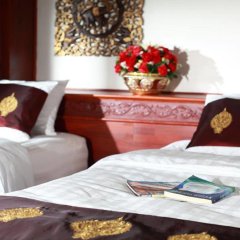 Manorom Boutique Hotel in Vientiane, Laos from 23$, photos, reviews - zenhotels.com guestroom photo 5