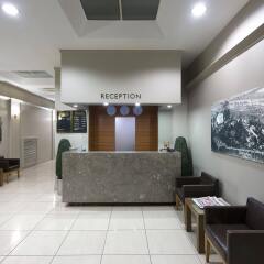 Kent Hotel Турция, Бурса - отзывы, цены и фото номеров - забронировать отель Kent Hotel онлайн интерьер отеля фото 3