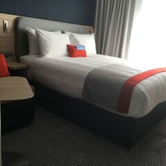 Отель Holiday Inn Express St. Albans - M25, Jct.22 комната для гостей фото 4