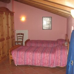 Отель Antica Osteria Pace Коллио комната для гостей фото 4