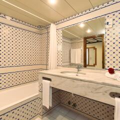 Отель Cheerfulway Balaia Plaza сауна