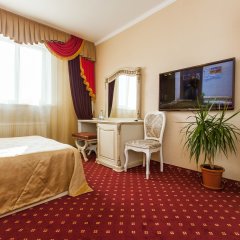 Гостиница Гранд Уют в Краснодаре - забронировать гостиницу Гранд Уют, цены и фото номеров Краснодар удобства в номере фото 2