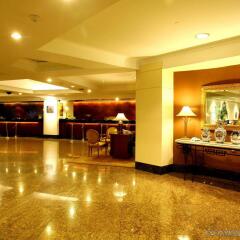Отель Century Park Hotel Филиппины, Манила - отзывы, цены и фото номеров - забронировать отель Century Park Hotel онлайн интерьер отеля фото 2