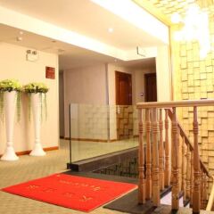 Отель Three Inns Hotel Китай, Сямынь - отзывы, цены и фото номеров - забронировать отель Three Inns Hotel онлайн сауна