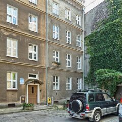 Отель Gdansk Deluxe Apartments Польша, Гданьск - отзывы, цены и фото номеров - забронировать отель Gdansk Deluxe Apartments онлайн парковка