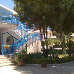 Отель B&B Nido Colorato Фонтане-Бьянке фото 8