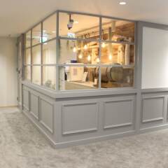 Отель Executive Spa & Capsule WELLBE Fukuoka - Caters to Men Хаката интерьер отеля