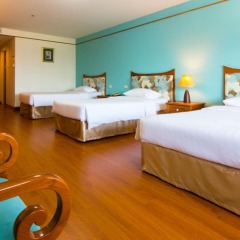 KU Home Hotel комната для гостей фото 2