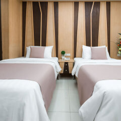 The Allano Phuket Hotel комната для гостей фото 9