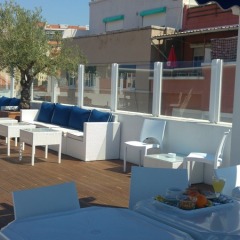 Отель Guest House Lisbon Terrace Suites II бассейн фото 3