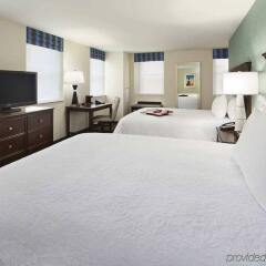 Отель Hampton Inn - Washington DC/White House удобства в номере