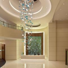 Отель Auberge Discovery Bay Hong Kong интерьер отеля